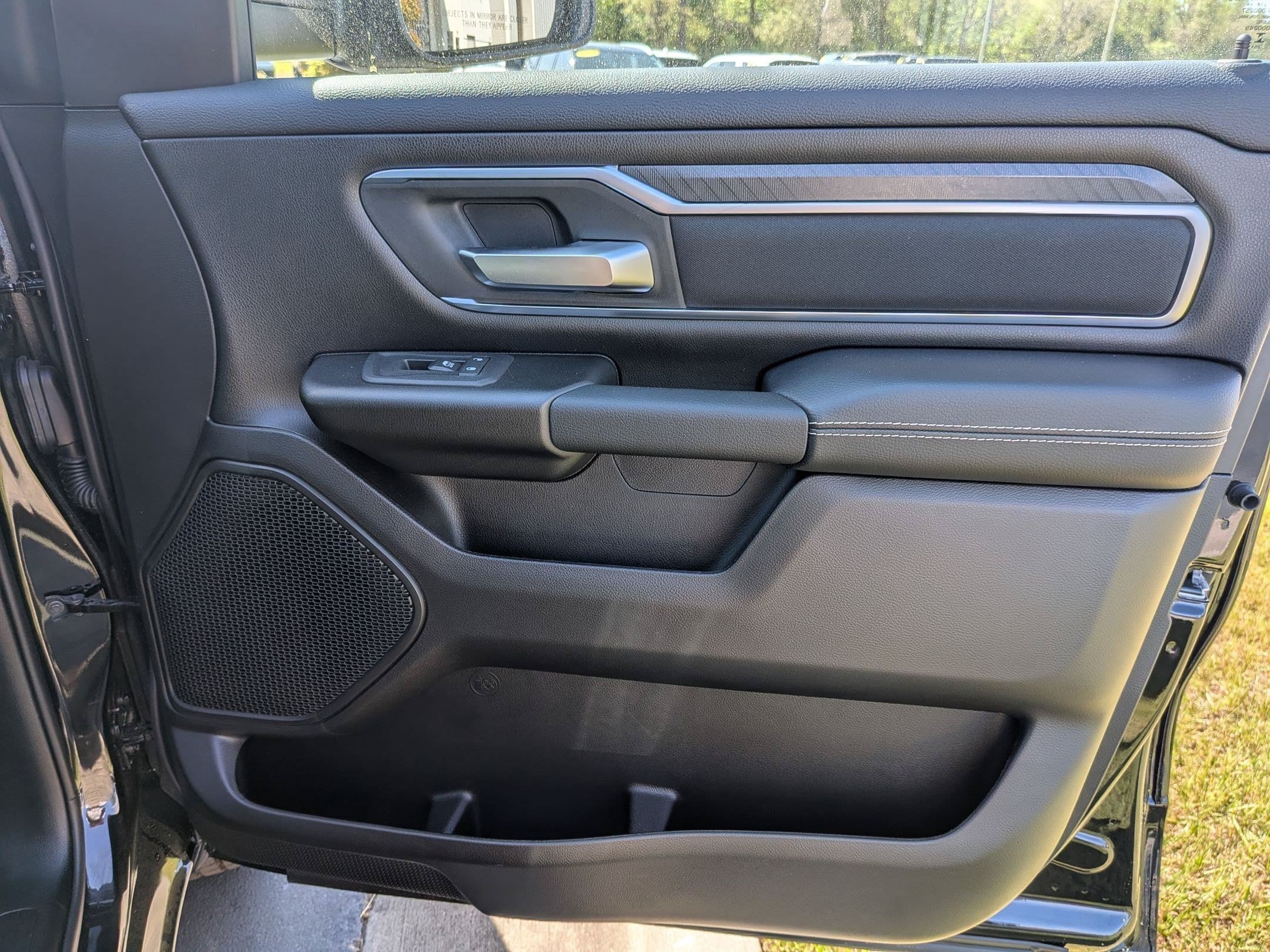 New 2026 RAM 1500 Big Horn AWD/4WD image 24