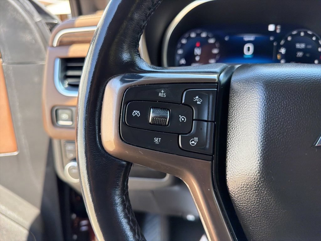 Used 2022 Chevrolet Suburban High Country AWD/4WD image 33