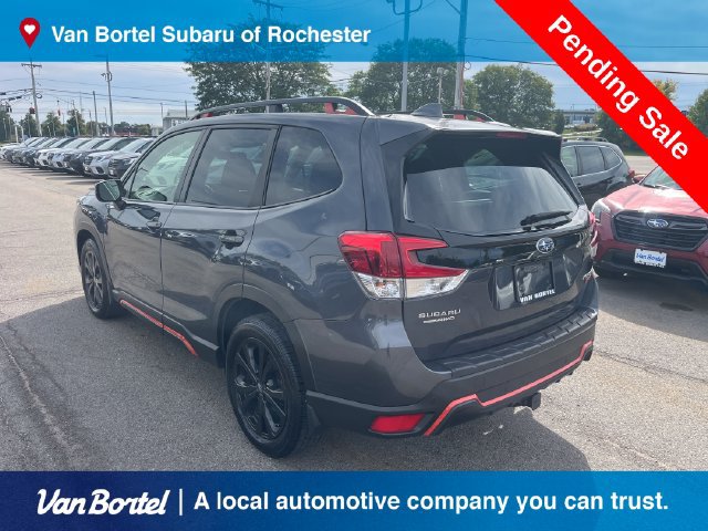 Used 2023 Subaru Forester Sport AWD/4WD image 3