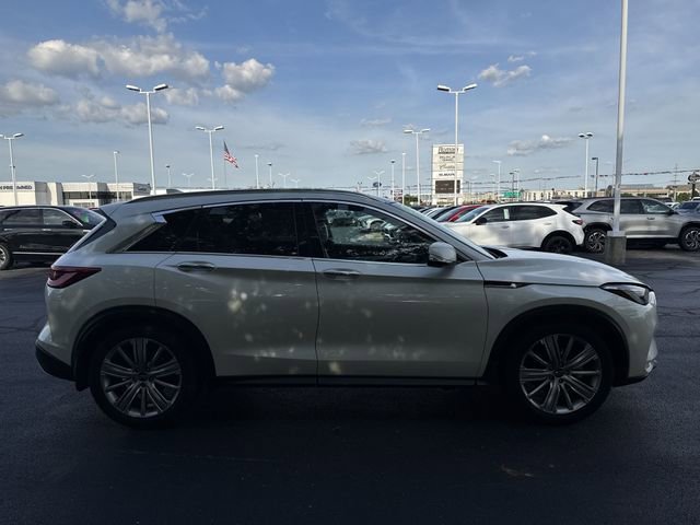 Used 2020 INFINITI QX50 Sensory w/ Proactive Package AWD/4WD image 6