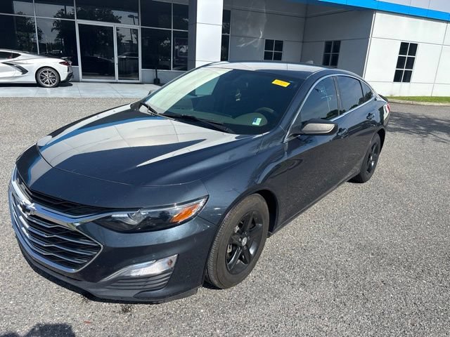 Certified 2020 Chevrolet Malibu LS