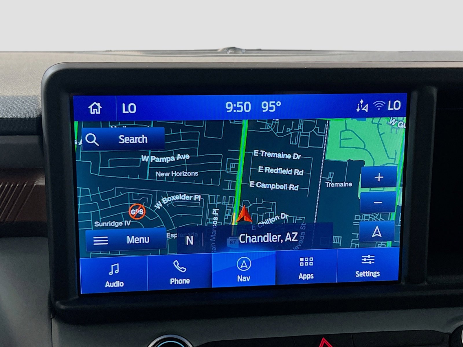 Used 2023 Ford Maverick Lariat w/ Lariat Luxury Package image 9