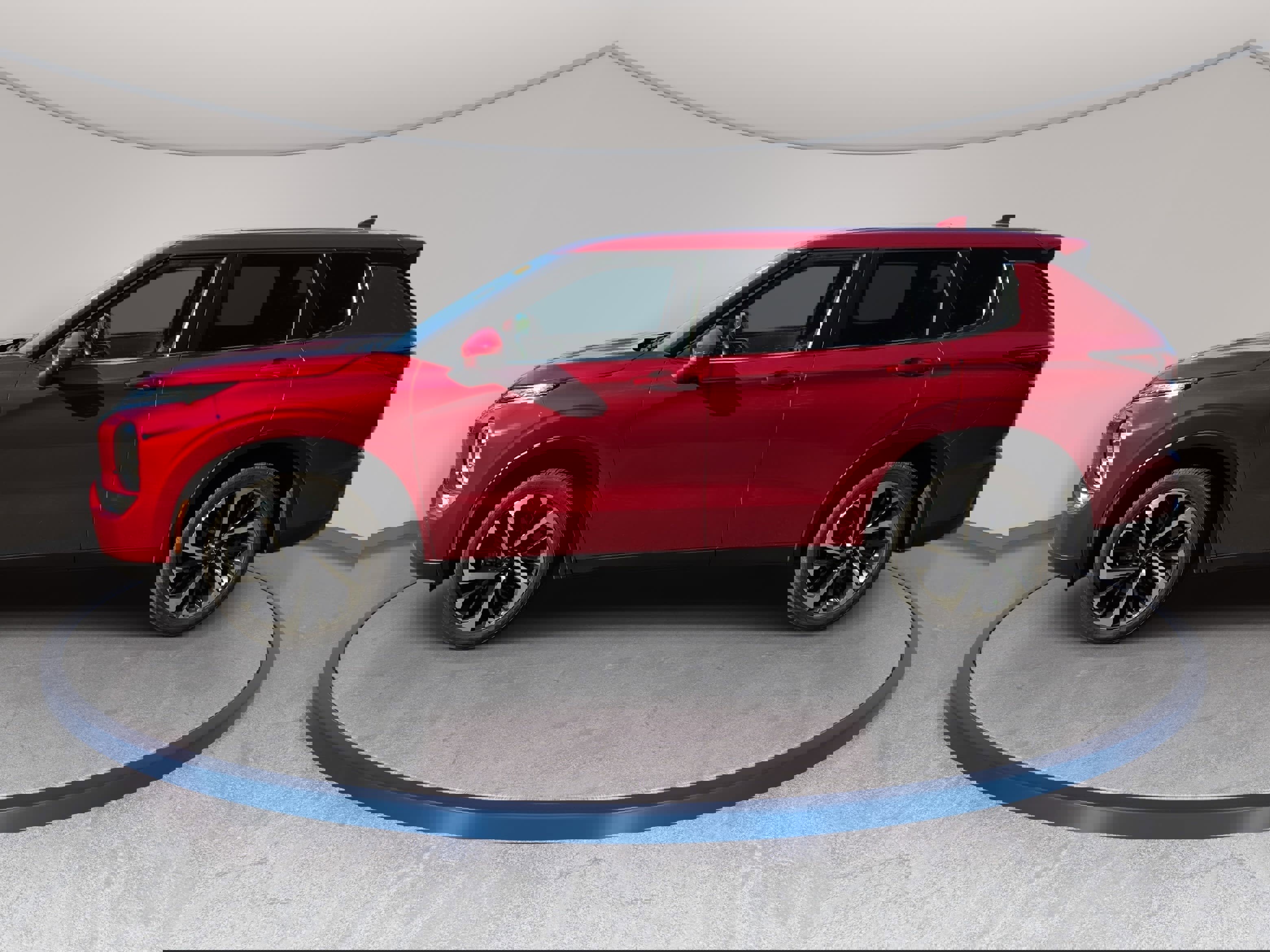 Used 2023 Mitsubishi Outlander SE image 3