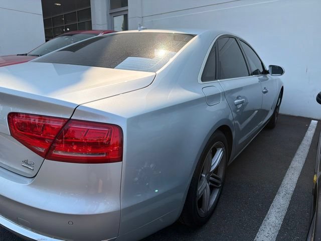 Used 2012 Audi A8 4.2 AWD/4WD image 4