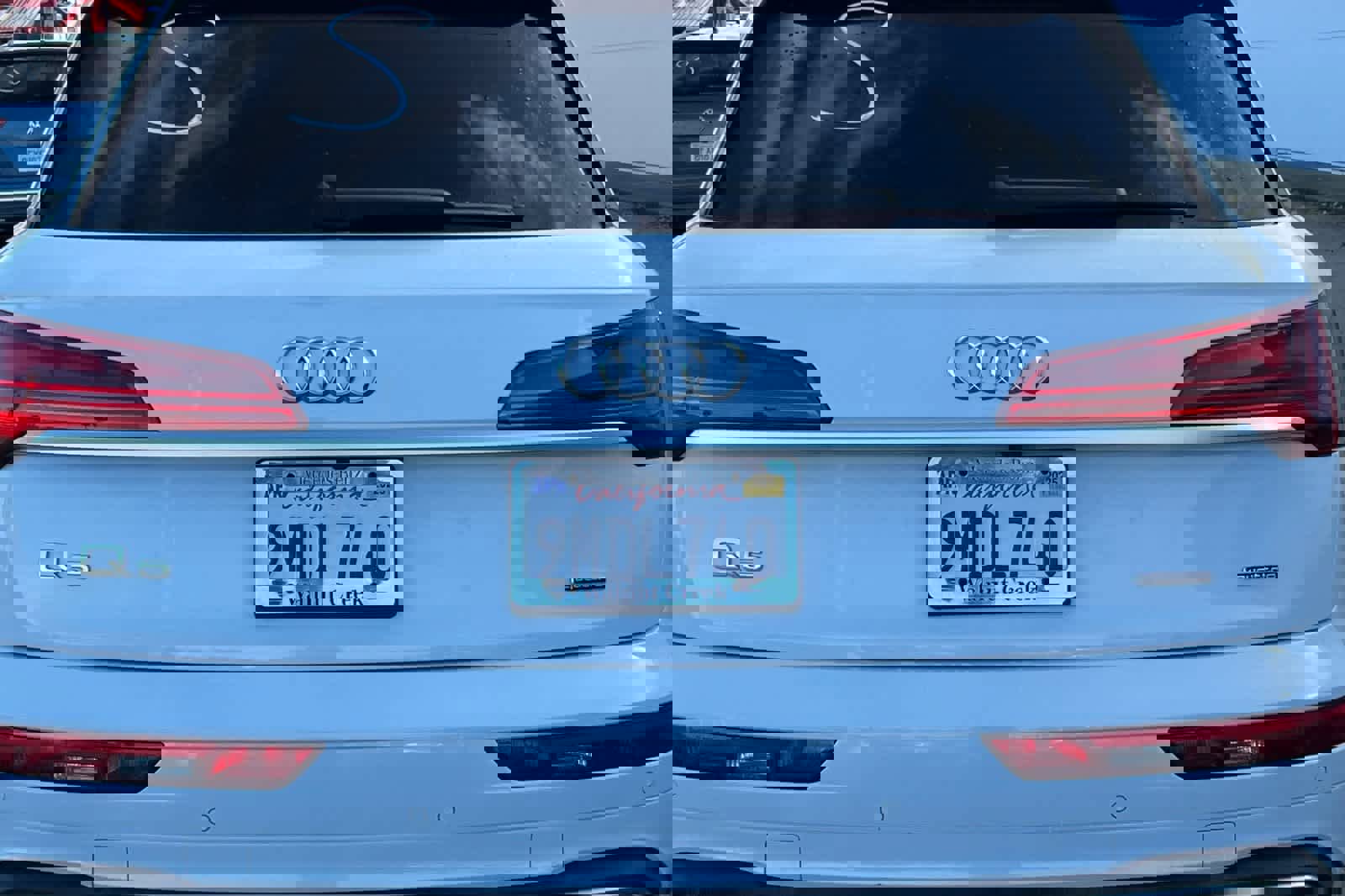 Used 2021 Audi Q5 Premium w/ Convenience Package image 16