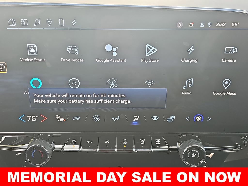 New 2024 Chevrolet Blazer EV LT AWD/4WD image 22