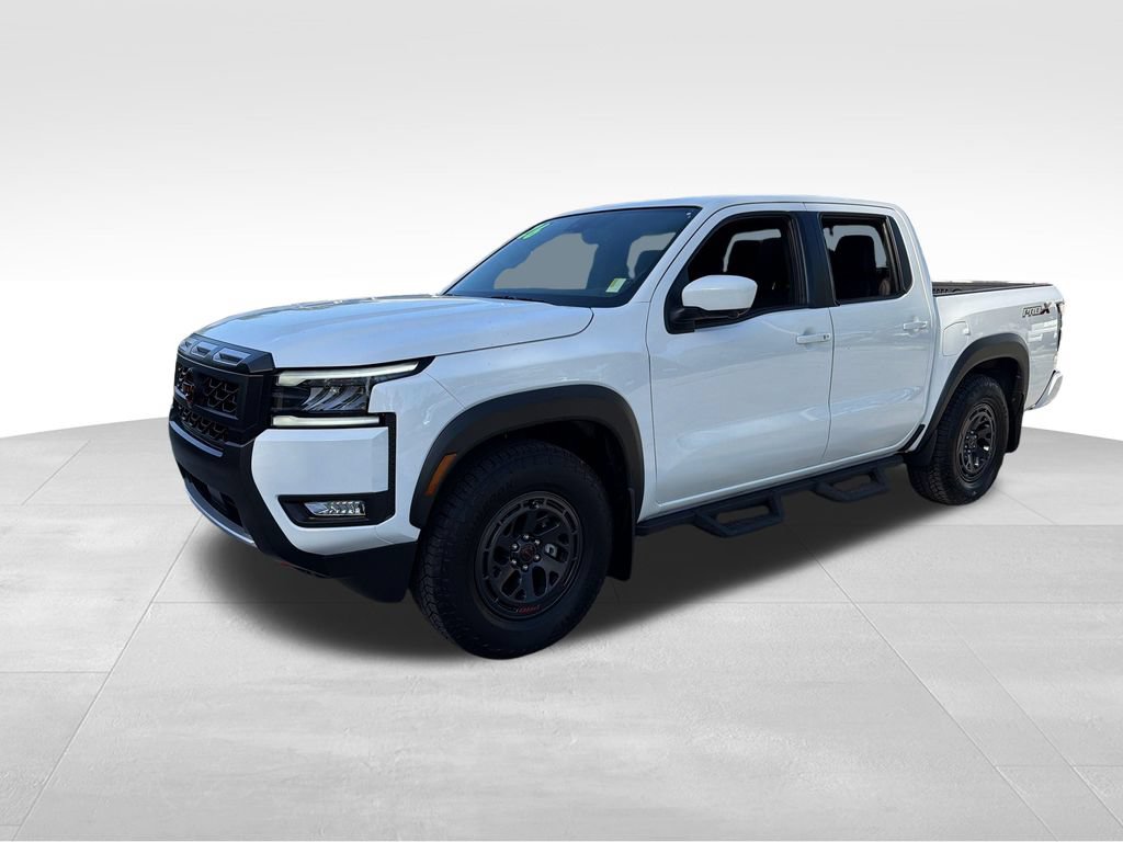 Certified 2026 Nissan Frontier Pro-X w/ Pro Premium Package RWD image 5