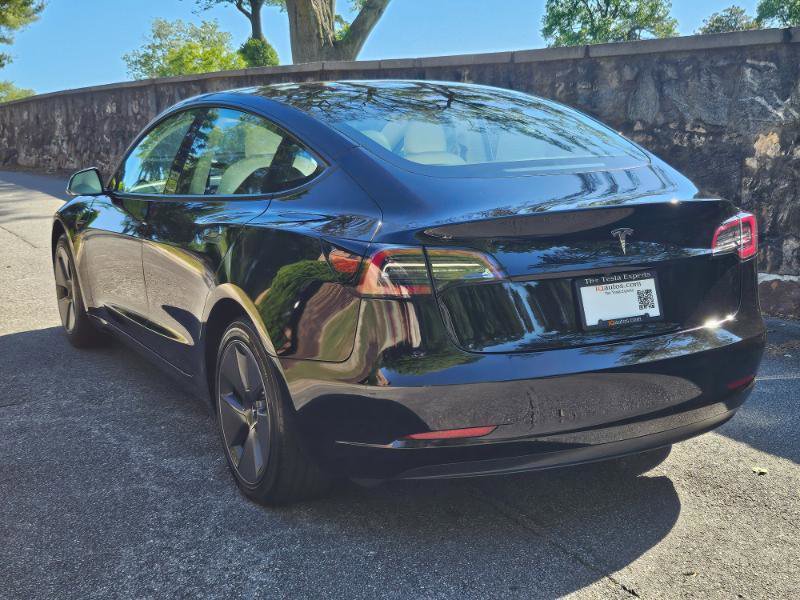Used 2023 Tesla Model 3 Standard Range RWD image 12