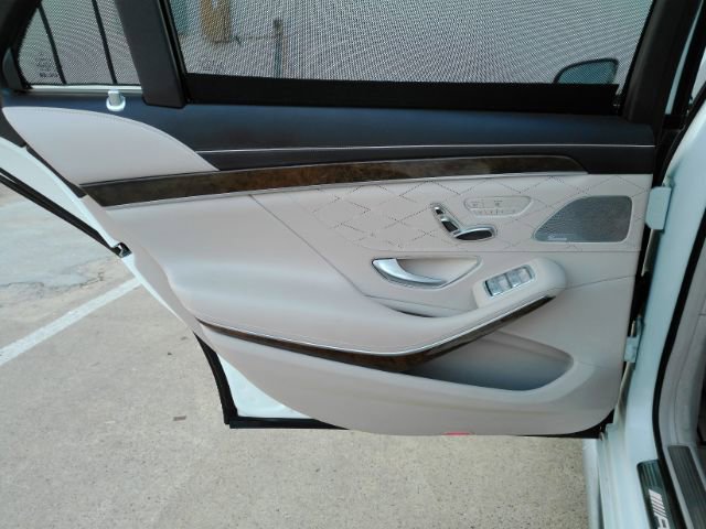 Used 2015 Mercedes-Benz S 63 AMG 4MATIC Sedan image 18