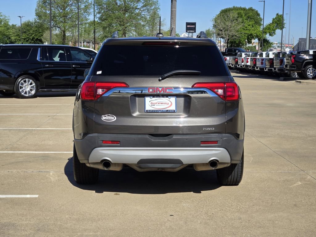 Used 2019 GMC Acadia SLT image 6