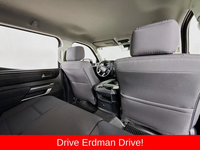 Used 2024 Toyota Tundra SR5 w/ SR5 Convenience Package RWD image 28