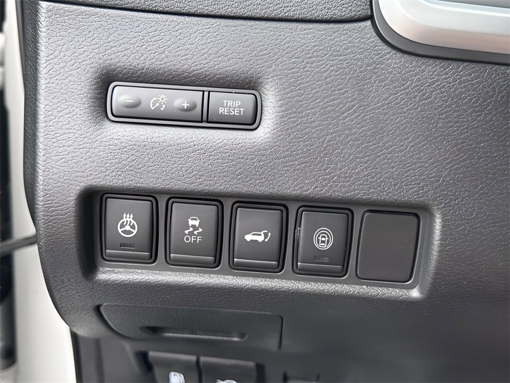 Used 2021 Nissan Murano SL w/ SL Moonroof Package image 35