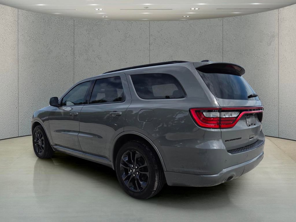 Used 2025 Dodge Durango GT w/ Blacktop Package RWD image 6