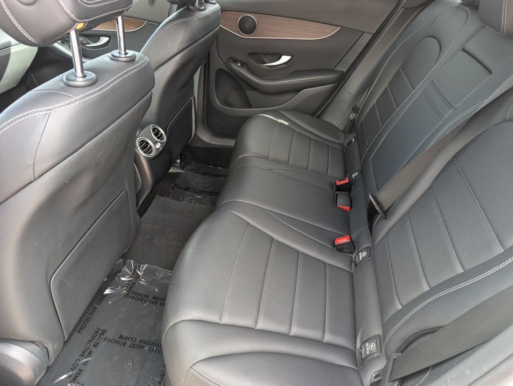 Certified 2022 Mercedes-Benz GLC 300 4MATIC image 29