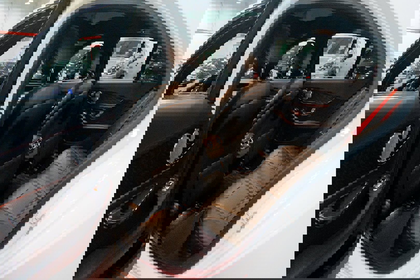 Used 2016 Mercedes-Benz C 450 4MATIC Sedan image 22