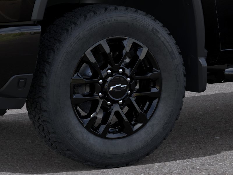 New 2026 Chevrolet Silverado 2500 LTZ w/ LTZ Plus Package image 33