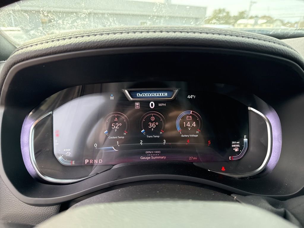 New 2026 RAM 2500 Laramie w/ Night Edition image 13