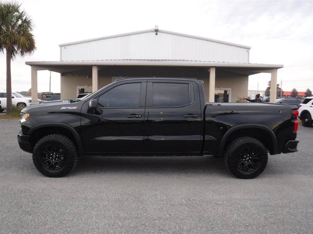 Used 2022 Chevrolet Silverado 1500 ZR2 w/ Technology Package