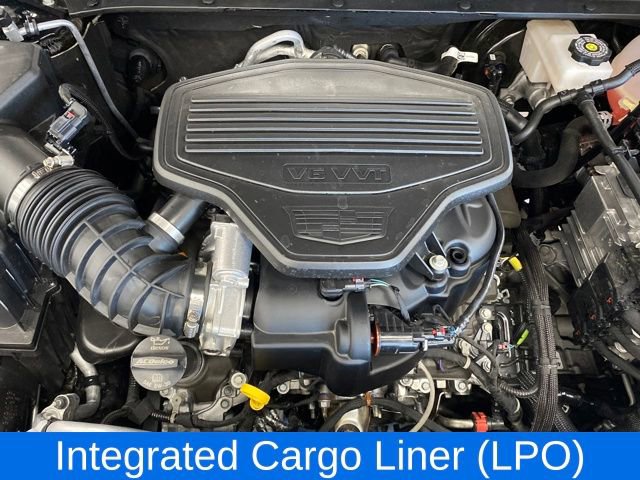 Used 2025 Cadillac XT6 Sport w/ LPO, Onyx Lite Package image 24