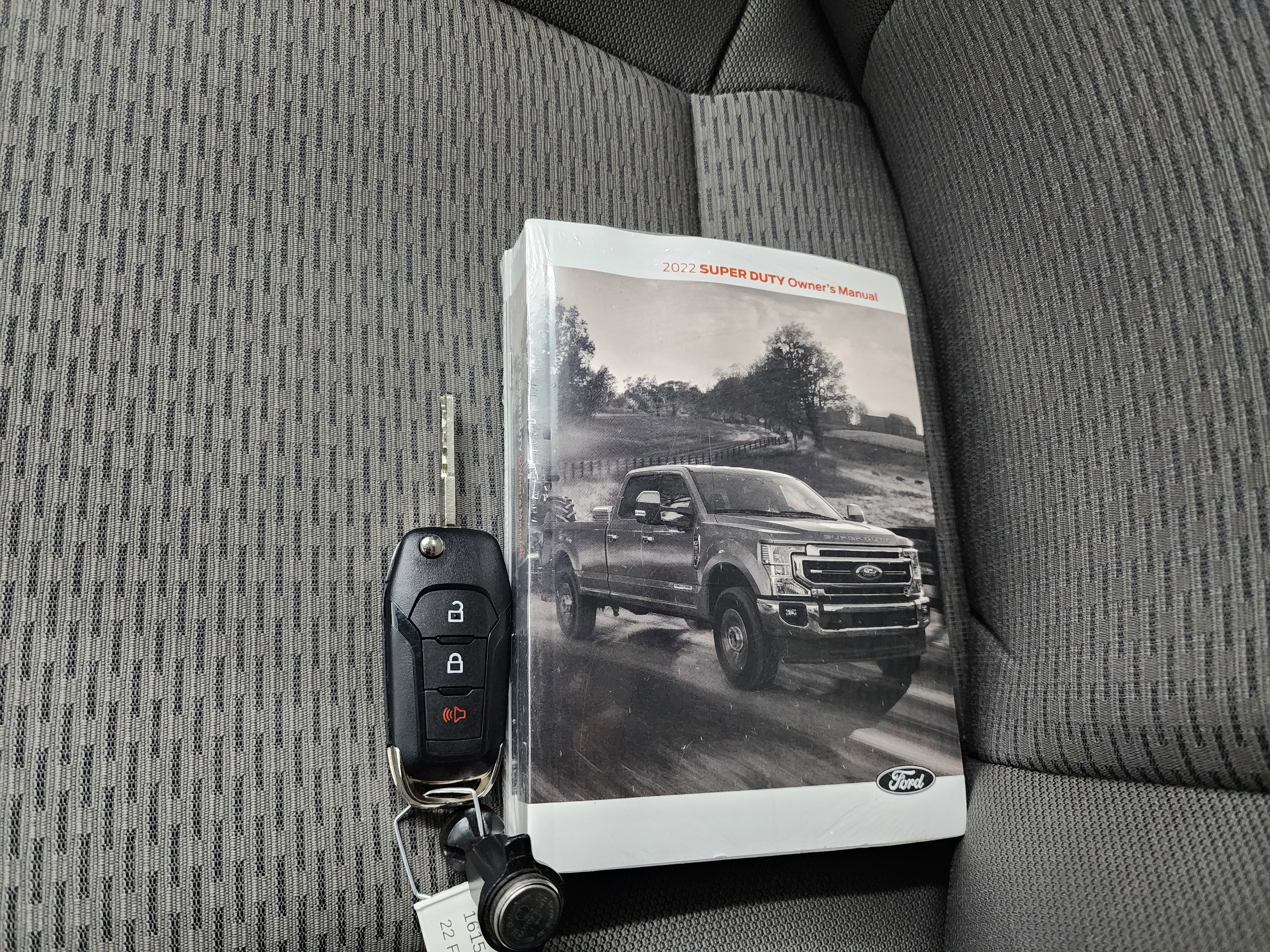 Used 2022 Ford F350 XLT w/ XLT Value Package image 45