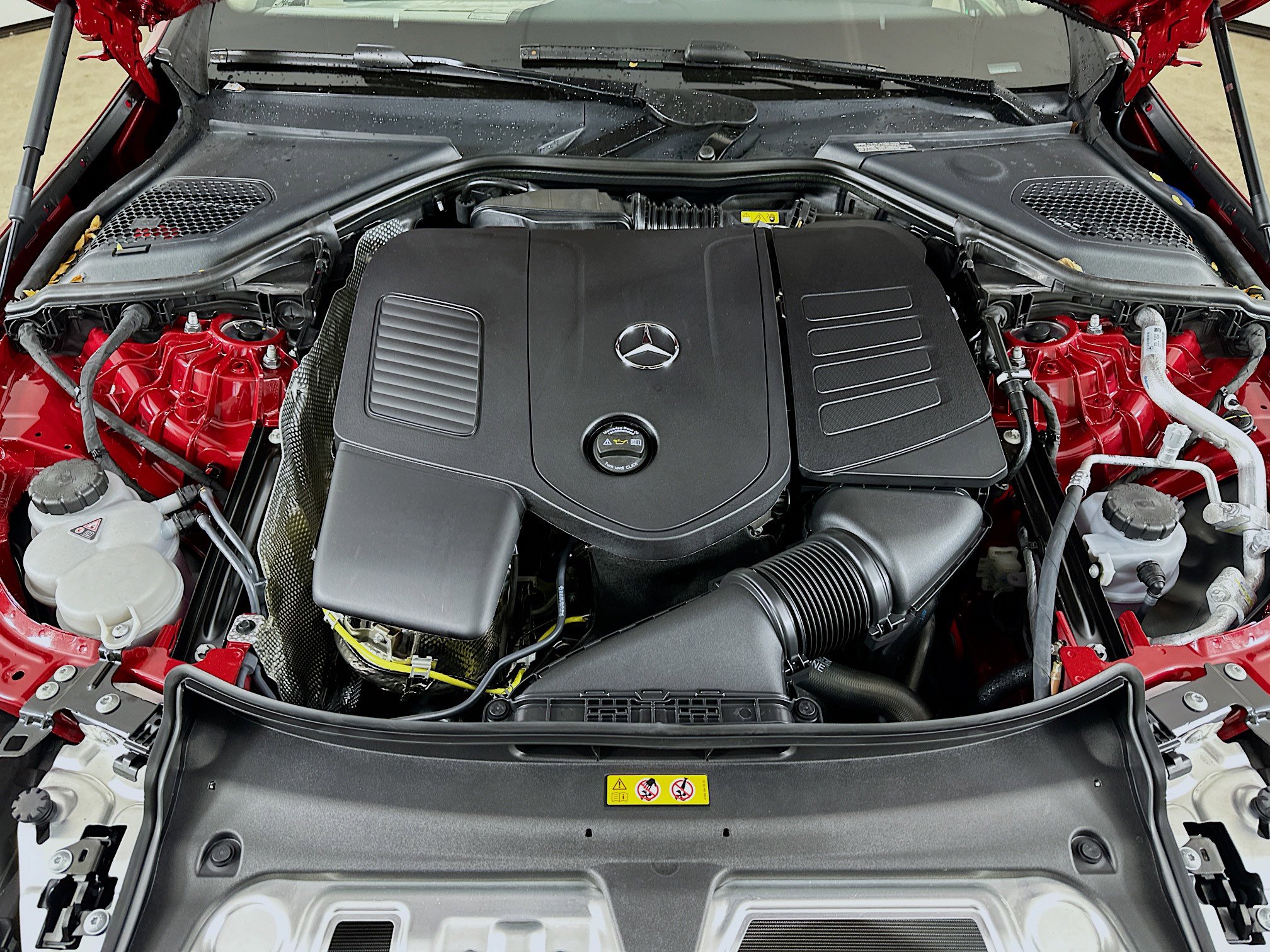 Used 2026 Mercedes-Benz E 350 4MATIC Sedan image 40