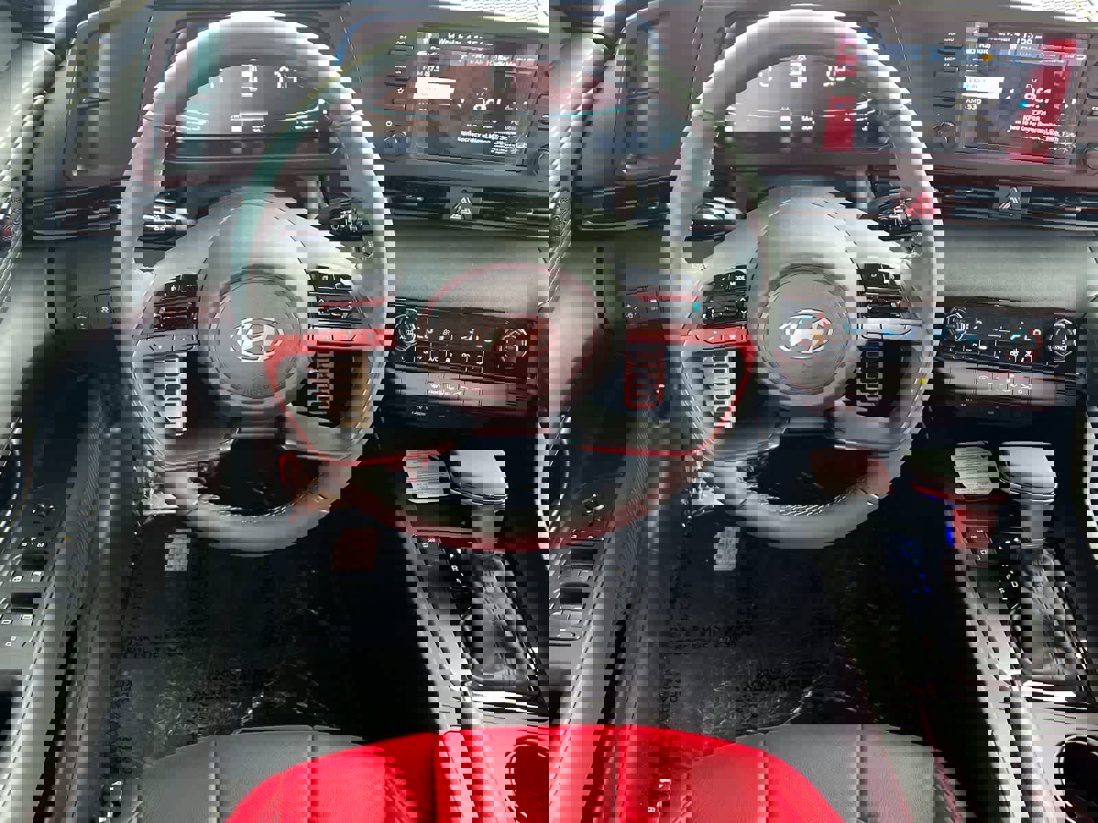 New 2026 Hyundai Elantra Sport image 15