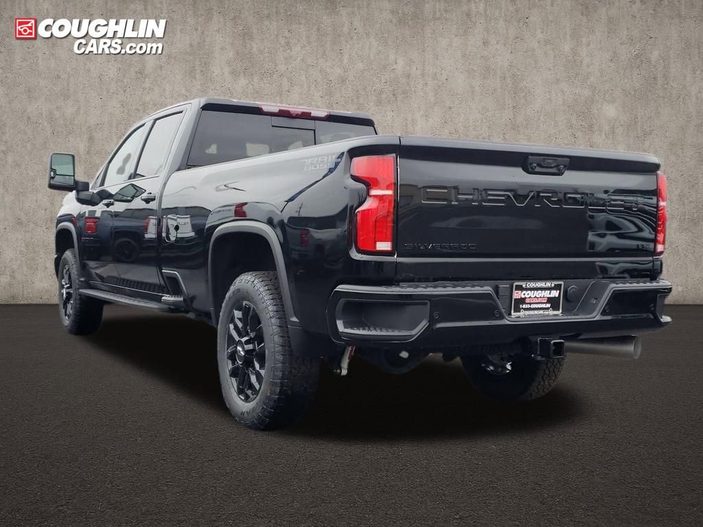 New 2026 Chevrolet Silverado 3500 LTZ w/ LTZ Plus Package image 3