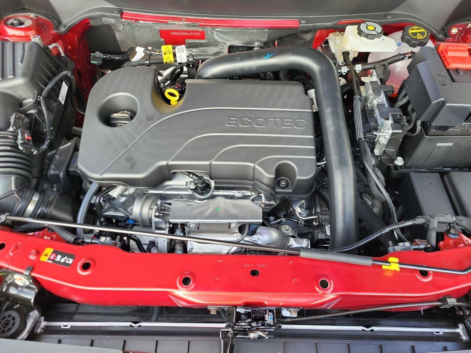 Used 2025 Chevrolet Equinox RS AWD/4WD image 23