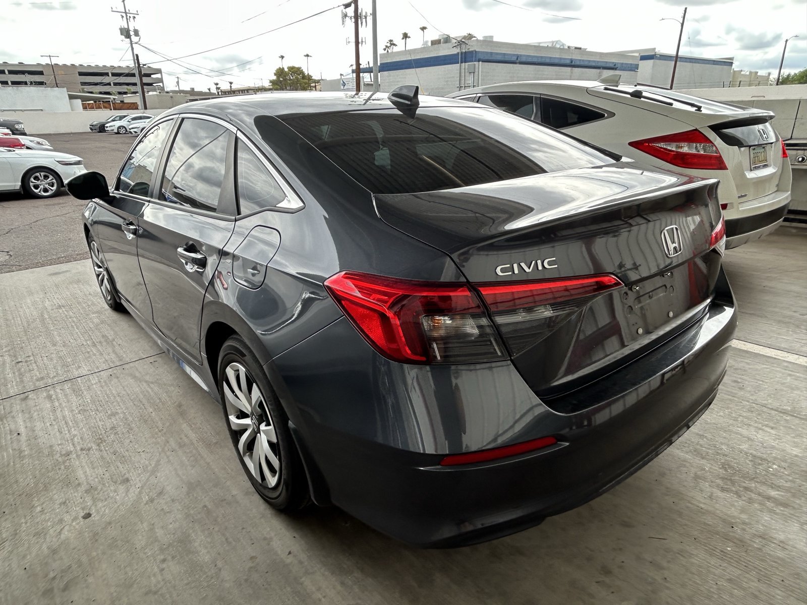 Used 2024 Honda Civic LX image 7