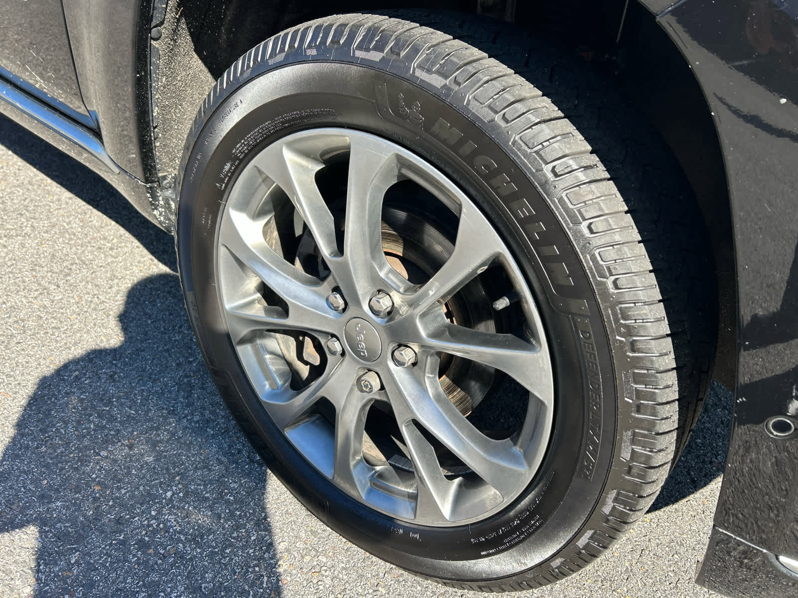 Used 2020 Jeep Grand Cherokee Summit image 14