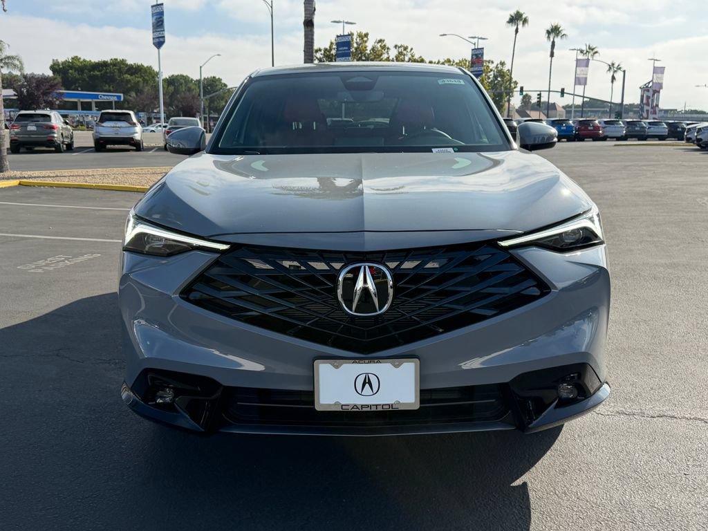 New 2026 Acura ADX A-Spec AWD/4WD image 2