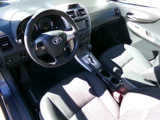 Used 2013 Toyota Corolla S w/ Premium Pkg image 16