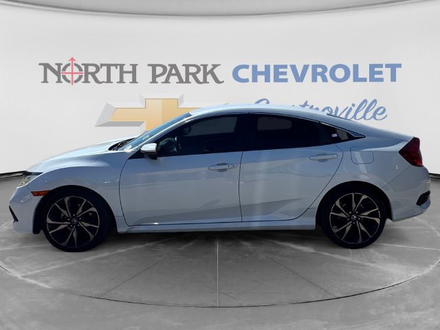 Used 2021 Honda Civic Sport image 6
