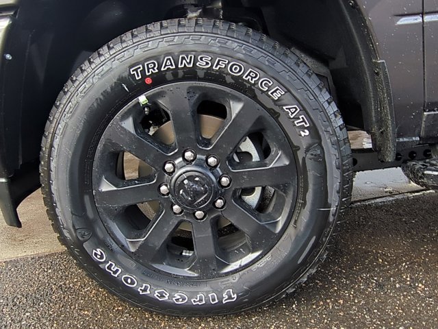 New 2026 RAM 2500 Big Horn AWD/4WD image 11