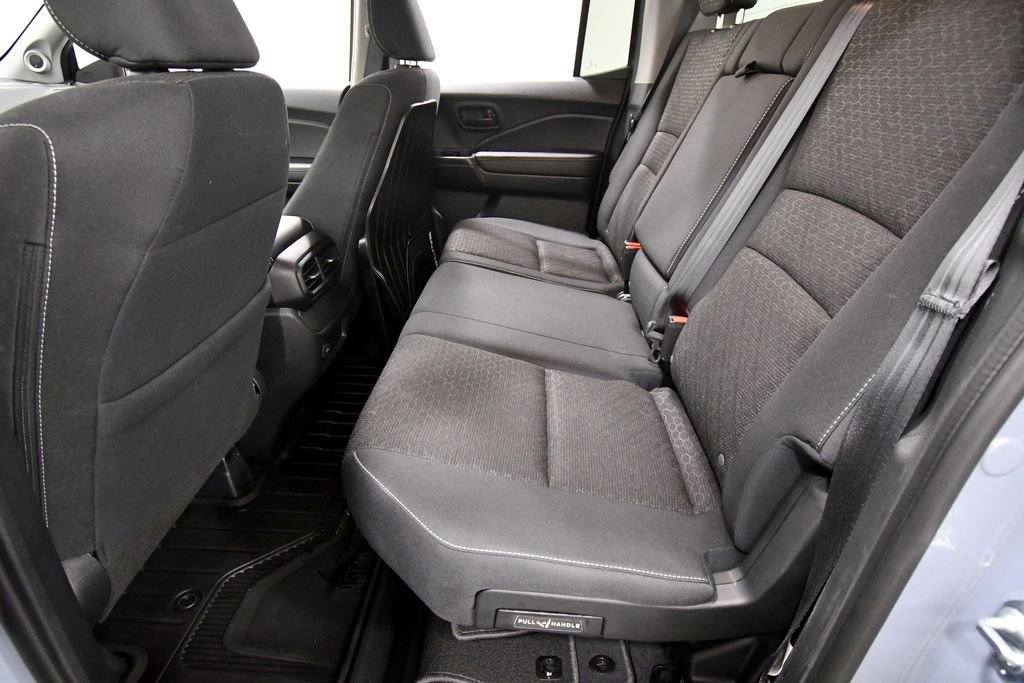 Certified 2025 Honda Ridgeline Sport image 15