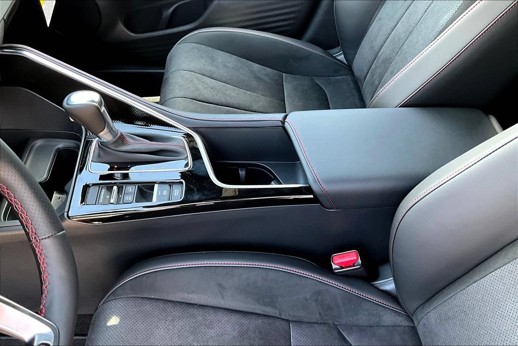 Certified 2025 Acura ADX A-Spec AWD/4WD image 15
