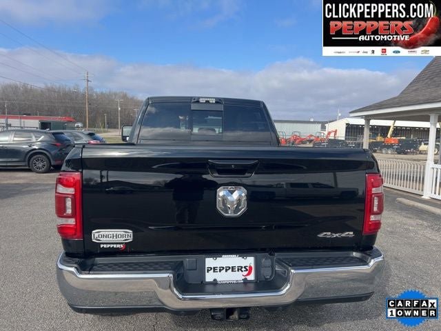 Used 2024 RAM 2500 Limited image 5