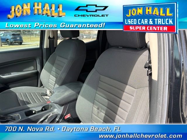 Used 2021 Ford Ranger XLT w/ Equipment Group 301A Mid image 23