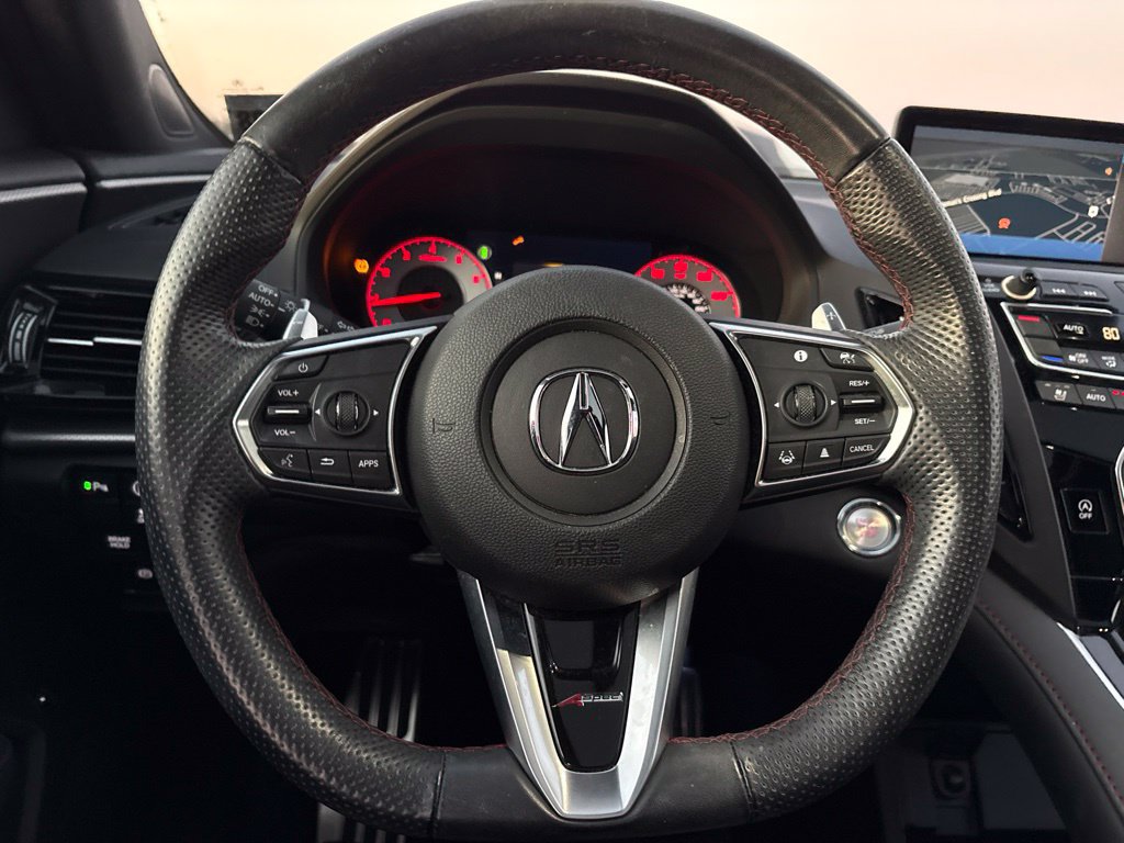 Used 2023 Acura RDX w/ Advance Package FWD image 13