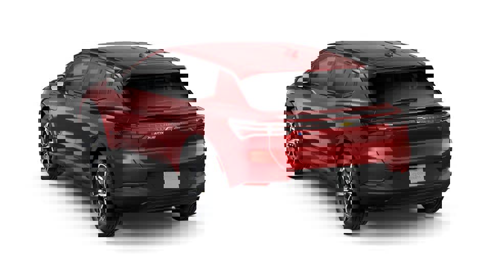 New 2026 Chevrolet Equinox EV LT image 52