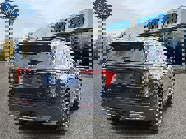 New 2025 Ford Explorer Active w/ Active Comfort Package image 4