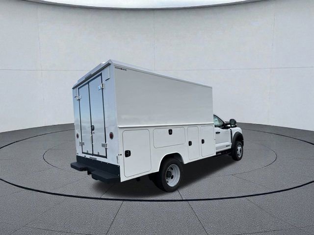 New 2024 Ford F550 2WD Regular Cab Super Duty image 2