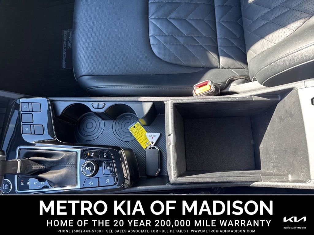 Used 2023 Kia Sportage X-Line image 24