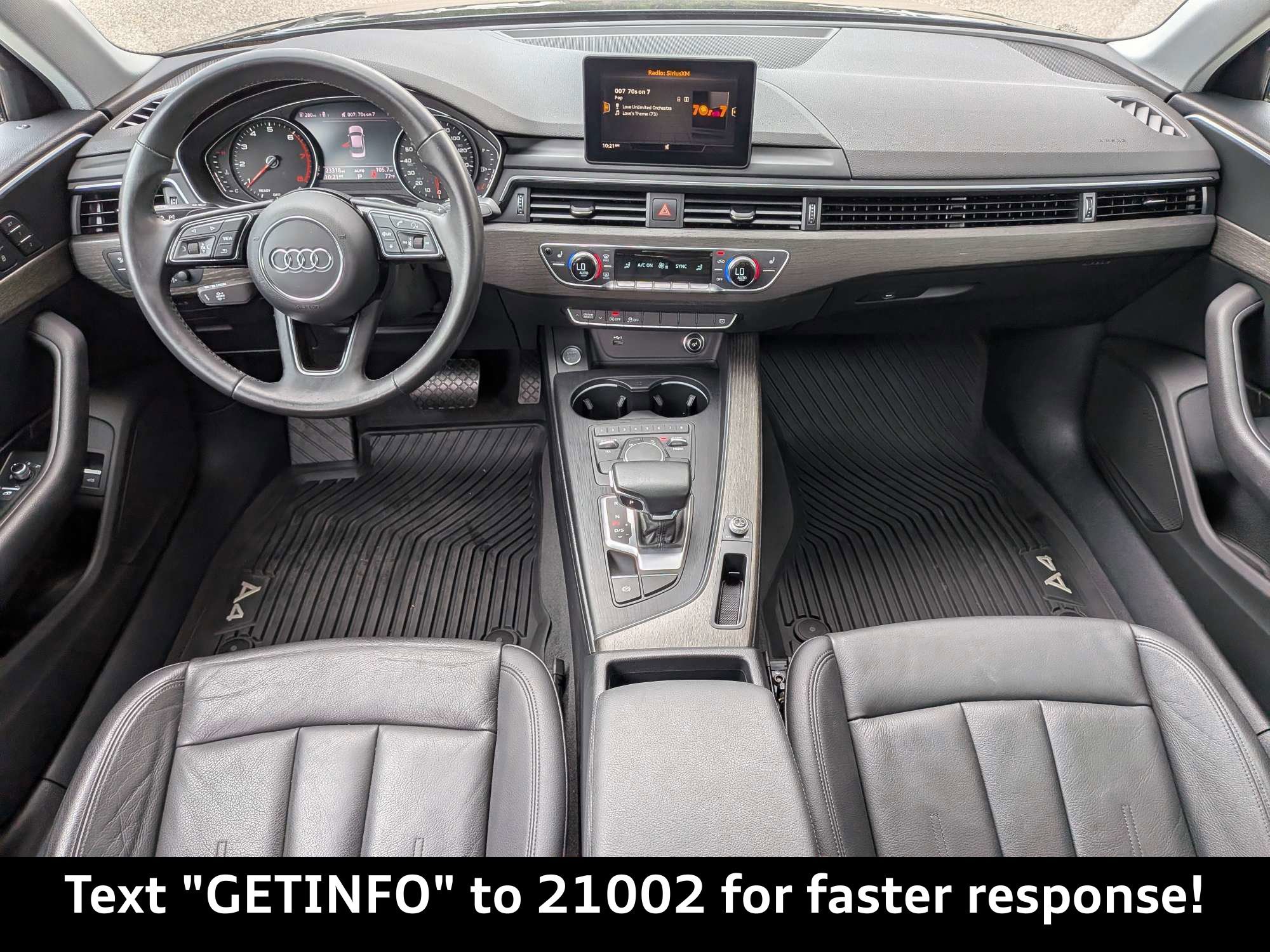 Used 2019 Audi A4 2.0T Premium FWD image 17