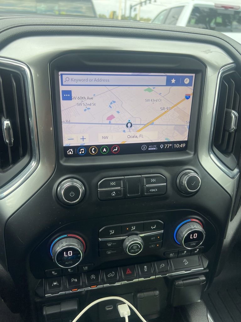 Used 2020 Chevrolet Silverado 1500 LTZ w/ LTZ Premium Package image 6