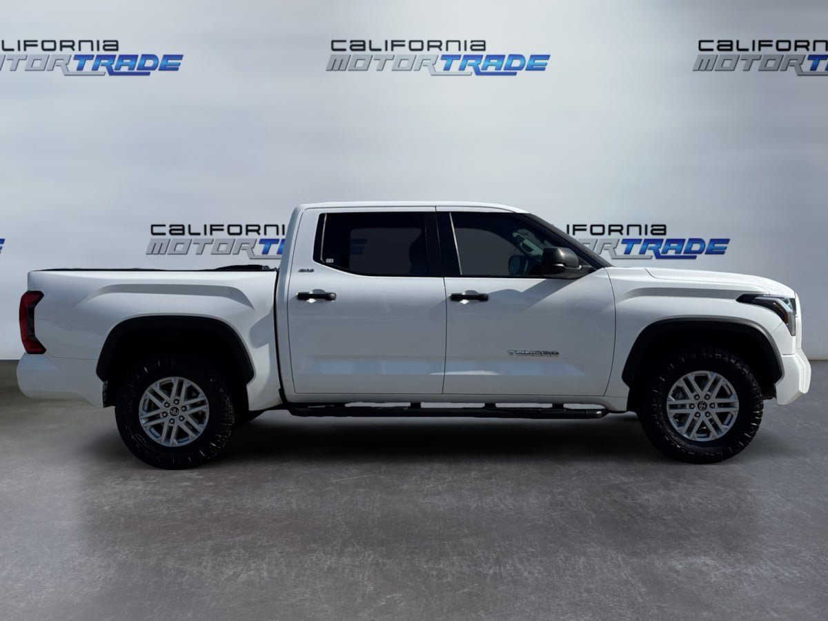 Used 2024 Toyota Tundra SR5 AWD/4WD image 4
