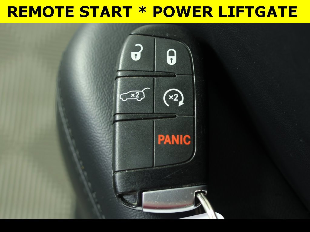 Used 2018 Jeep Grand Cherokee Limited image 9