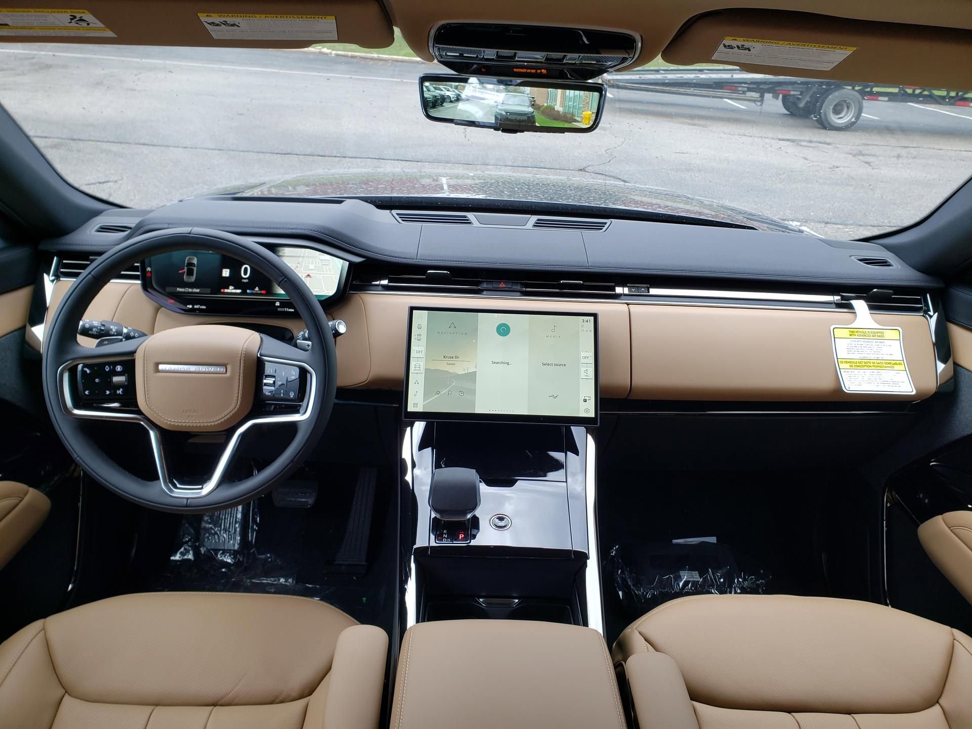 New 2026 Land Rover Range Rover Sport SE image 13