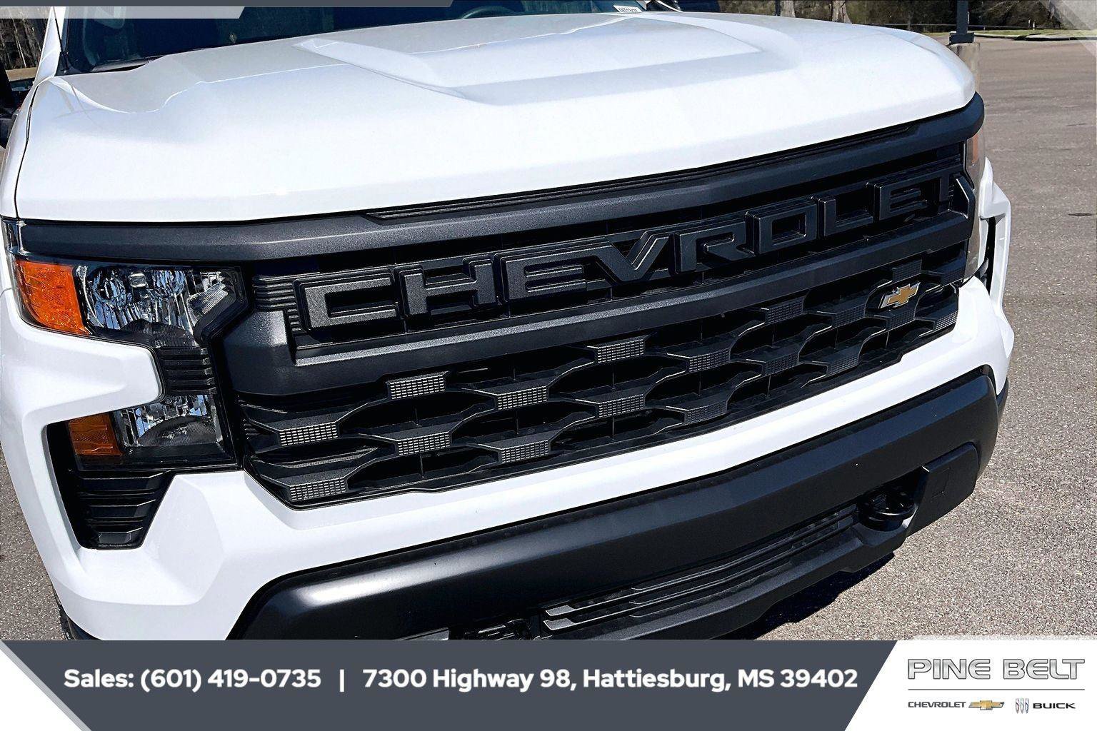 New 2026 Chevrolet Silverado 1500 W/T w/ WT Value Package image 22