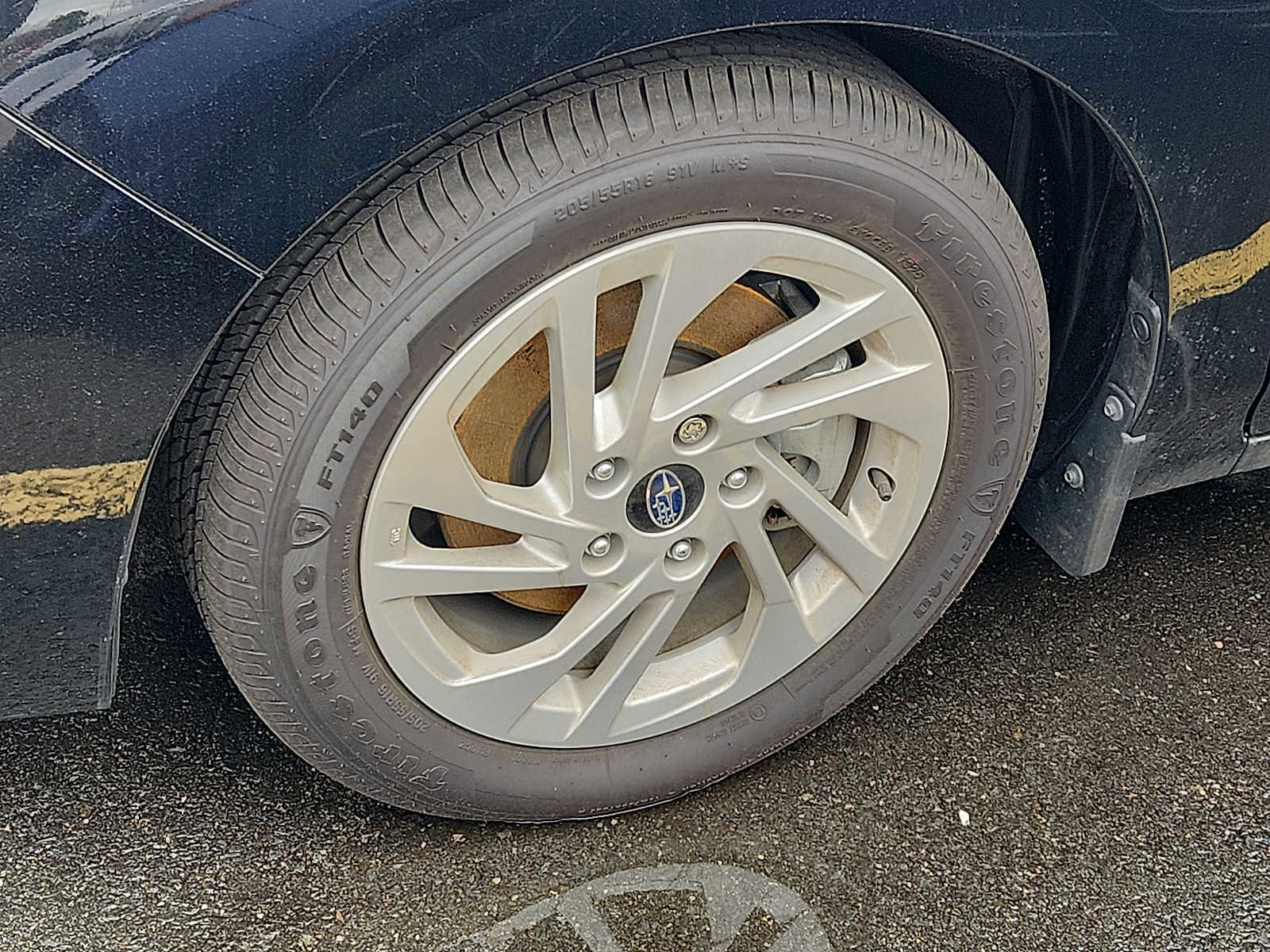 Certified 2025 Subaru Impreza 2.0i image 9